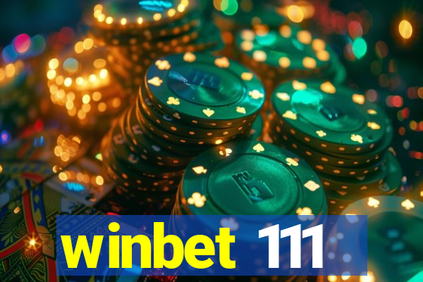 winbet 111